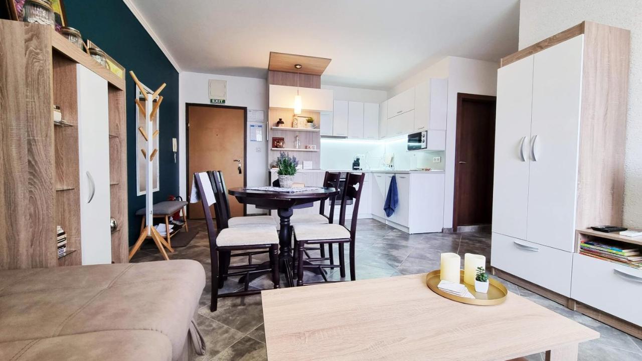 Apartamento The View Veliko Tárnovo Exterior foto