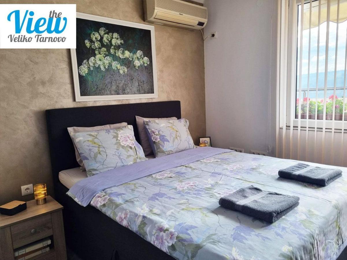 Apartamento The View Veliko Tárnovo Exterior foto