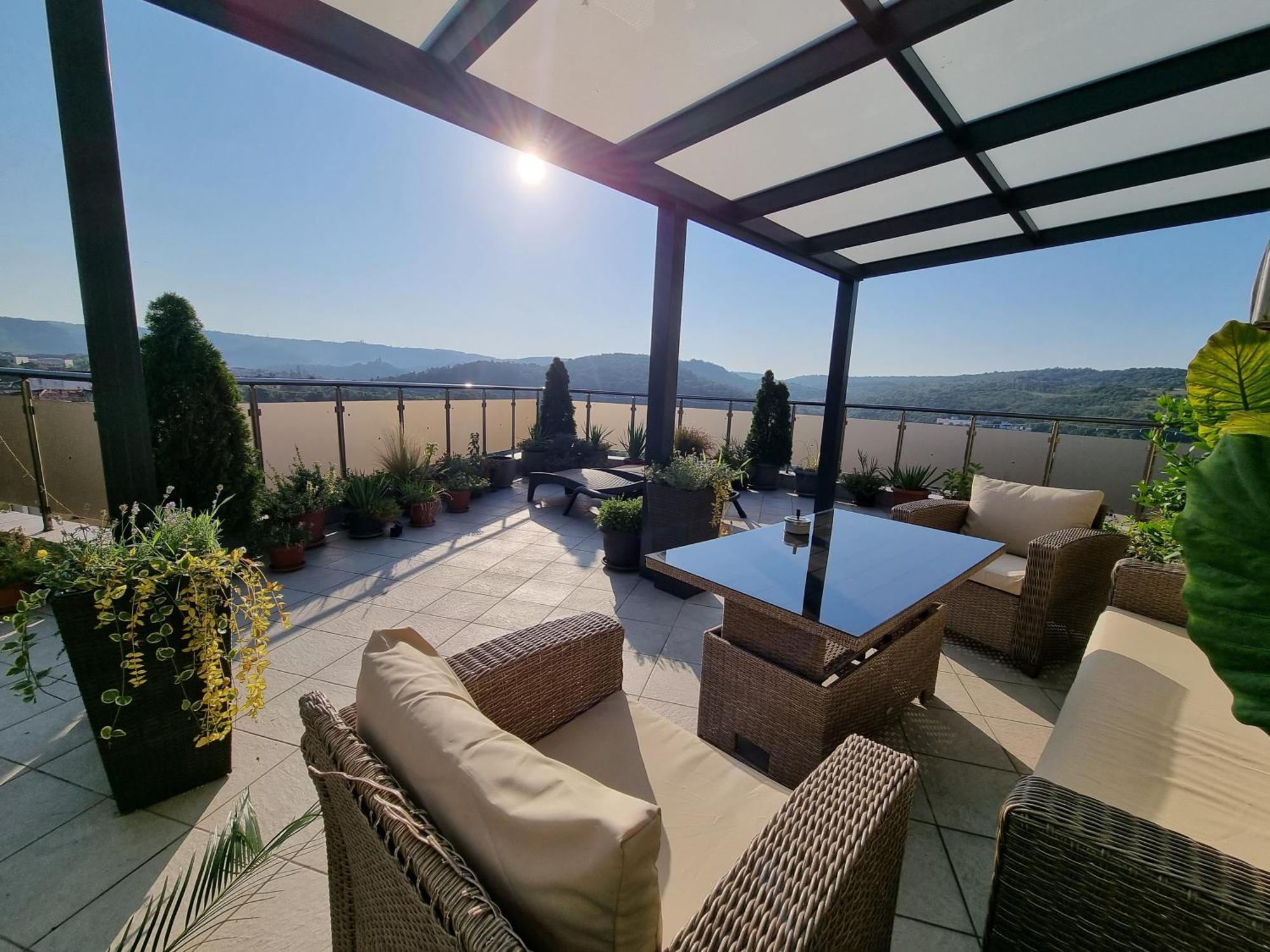 Apartamento The View Veliko Tárnovo Exterior foto
